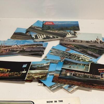 Lot of Vintage Postcards