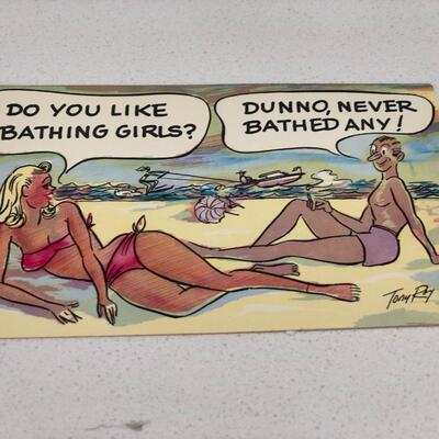 Lot of Vintage Postcards