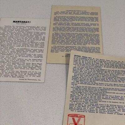 Lot of Vintage Postcards