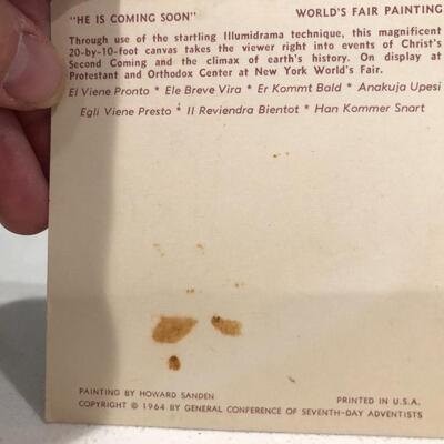 Lot of Vintage Postcards