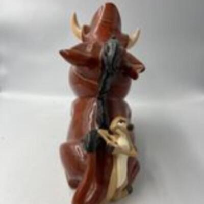 Disney's LION KING Music Box