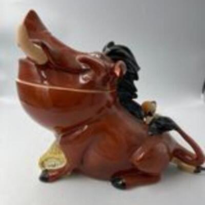 Disney's LION KING Music Box