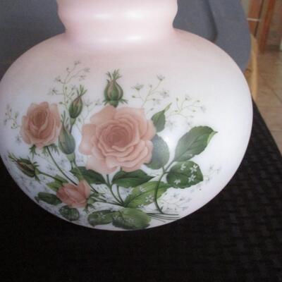 Tiffany Style Lam Shade & Hurrican Lamp Shade