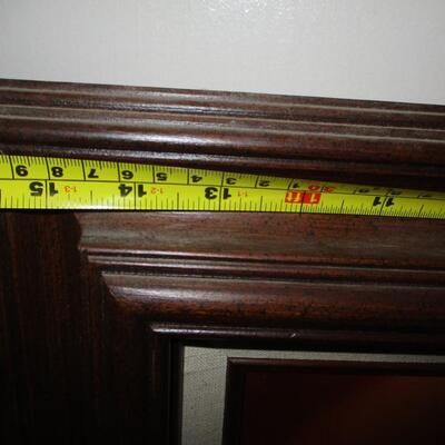 Hand Carved Leather Art by Troy Anderson