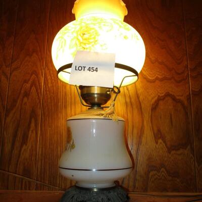 Hurricane Lamp