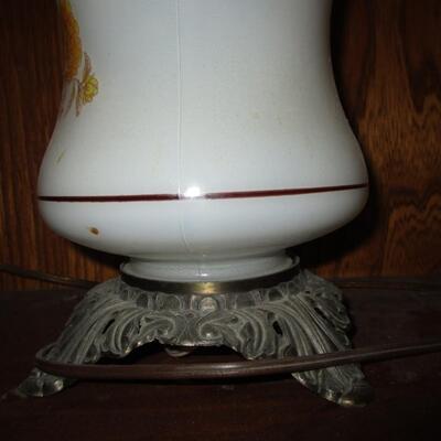 Hurricane Lamp