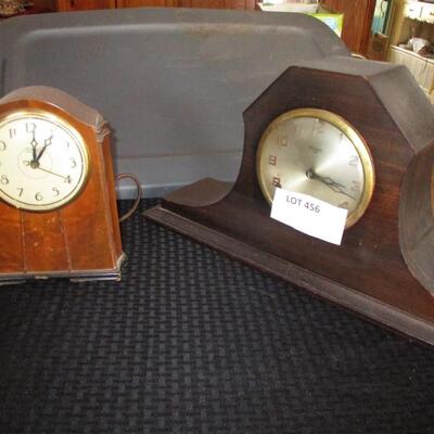 Mantle Clocks