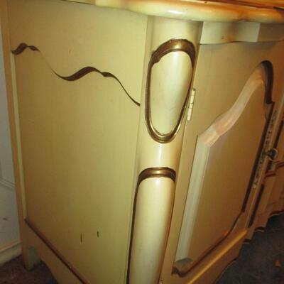 French Provincial Buffet