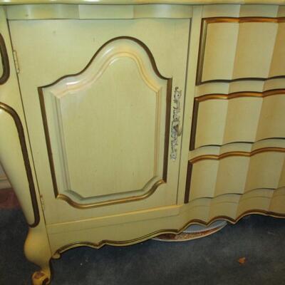 French Provincial Buffet