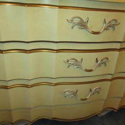 French Provincial Buffet