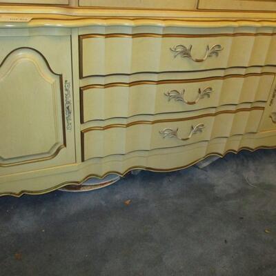 French Provincial Buffet