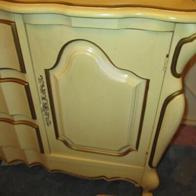 French Provincial Buffet
