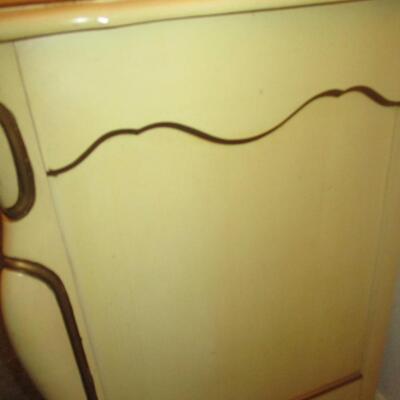 French Provincial Buffet