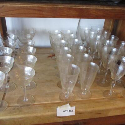 Various Glasses