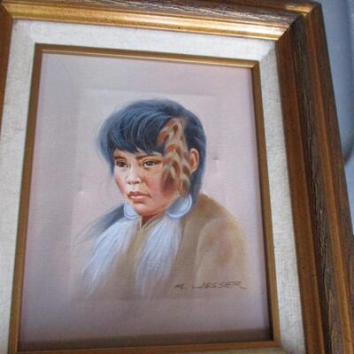 Native American Original Artwork