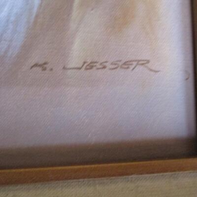 Native American Original Artwork