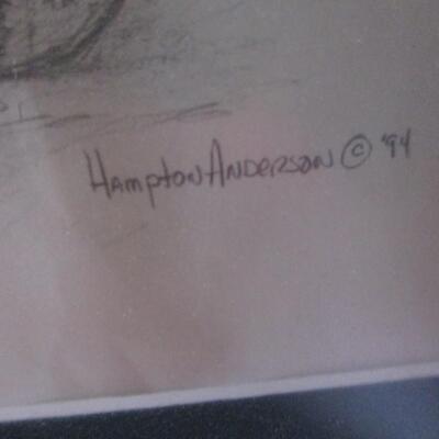 Hampton Anderson Artwork