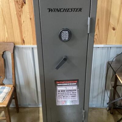 Winchester Gun Safe