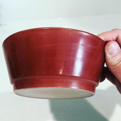 Lot of Miscellaneous Vintage Glass Items