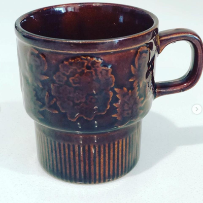 Lot of Miscellaneous Vintage Glass Items