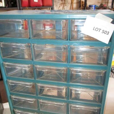 Black & Decker Drill & Toolbox