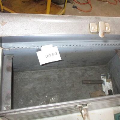 Black & Decker Drill & Toolbox