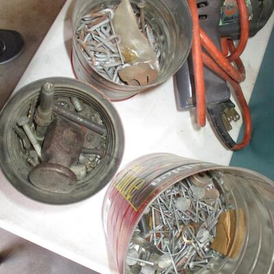 Black & Decker Drill & Toolbox