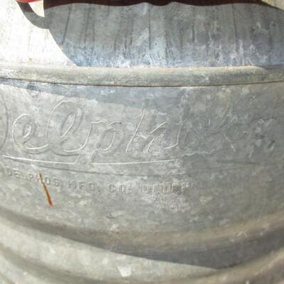 Oil Pan, Dispenser Can, Foot Gear