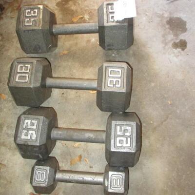 Hand Weights