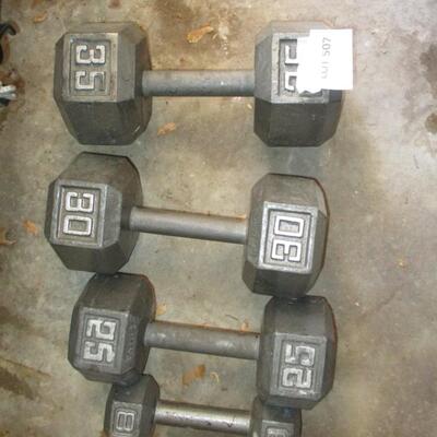 Hand Weights