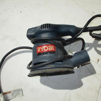 Ryobi Sanders