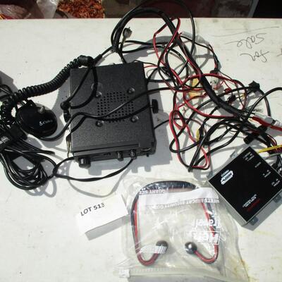 Radio Shack CB Radio