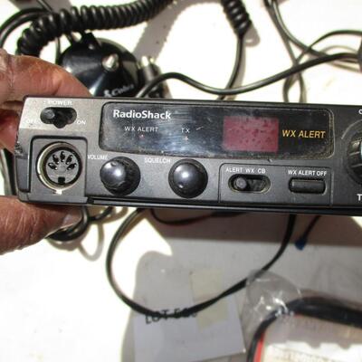 Radio Shack CB Radio