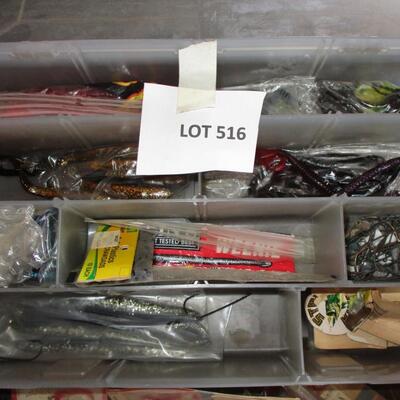 Fishing Supplies
