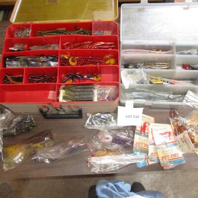 Fishing Supplies