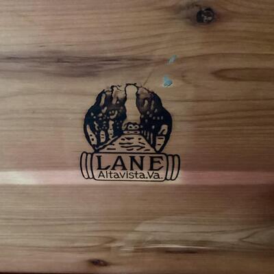 Lane Cedar Chest