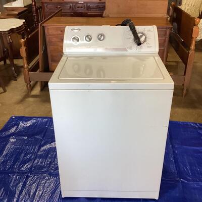 Whirlpool Washer