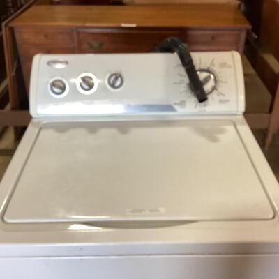 Whirlpool Washer