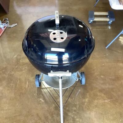 Weber Charcoal Grill