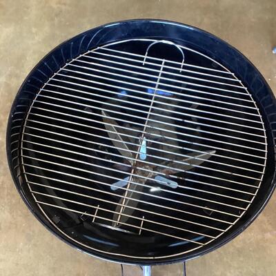 Weber Charcoal Grill