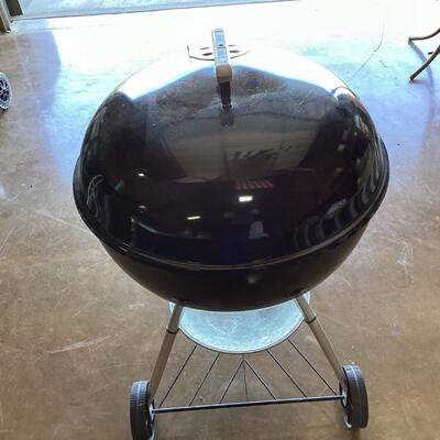 Weber Charcoal Grill