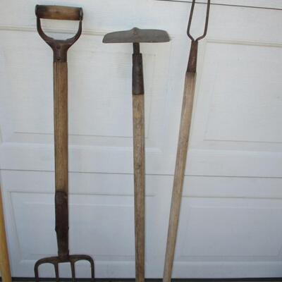 Garden Tools