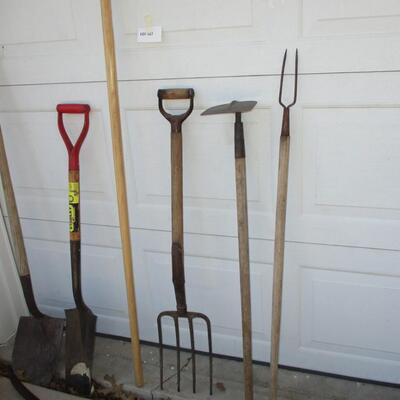 Garden Tools