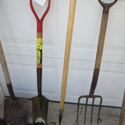 Garden Tools