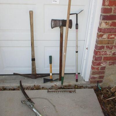 Garden Tools