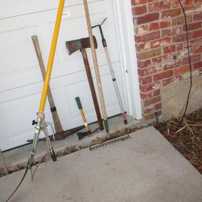 Garden Tools