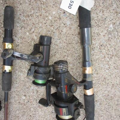 Fishing Rods/Poles