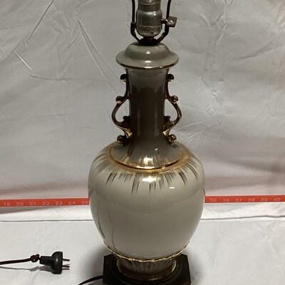 Victorian Lamp