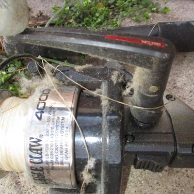 Fishing Rods & Poles