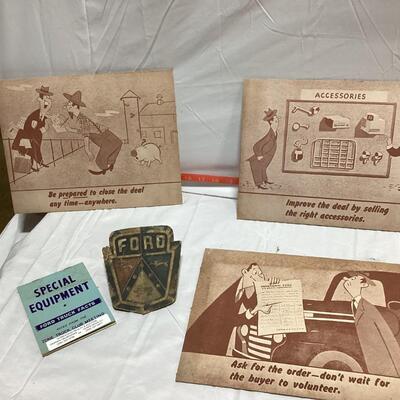 Antique literature